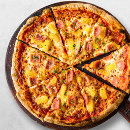 Hawaiian Pizza