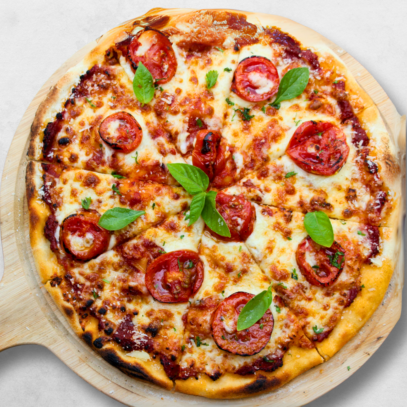 Margherita Pizza_0