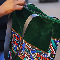 Summer fiend Dark green