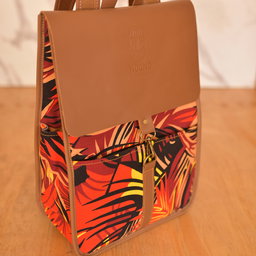 Dani midpack-Brownfire
