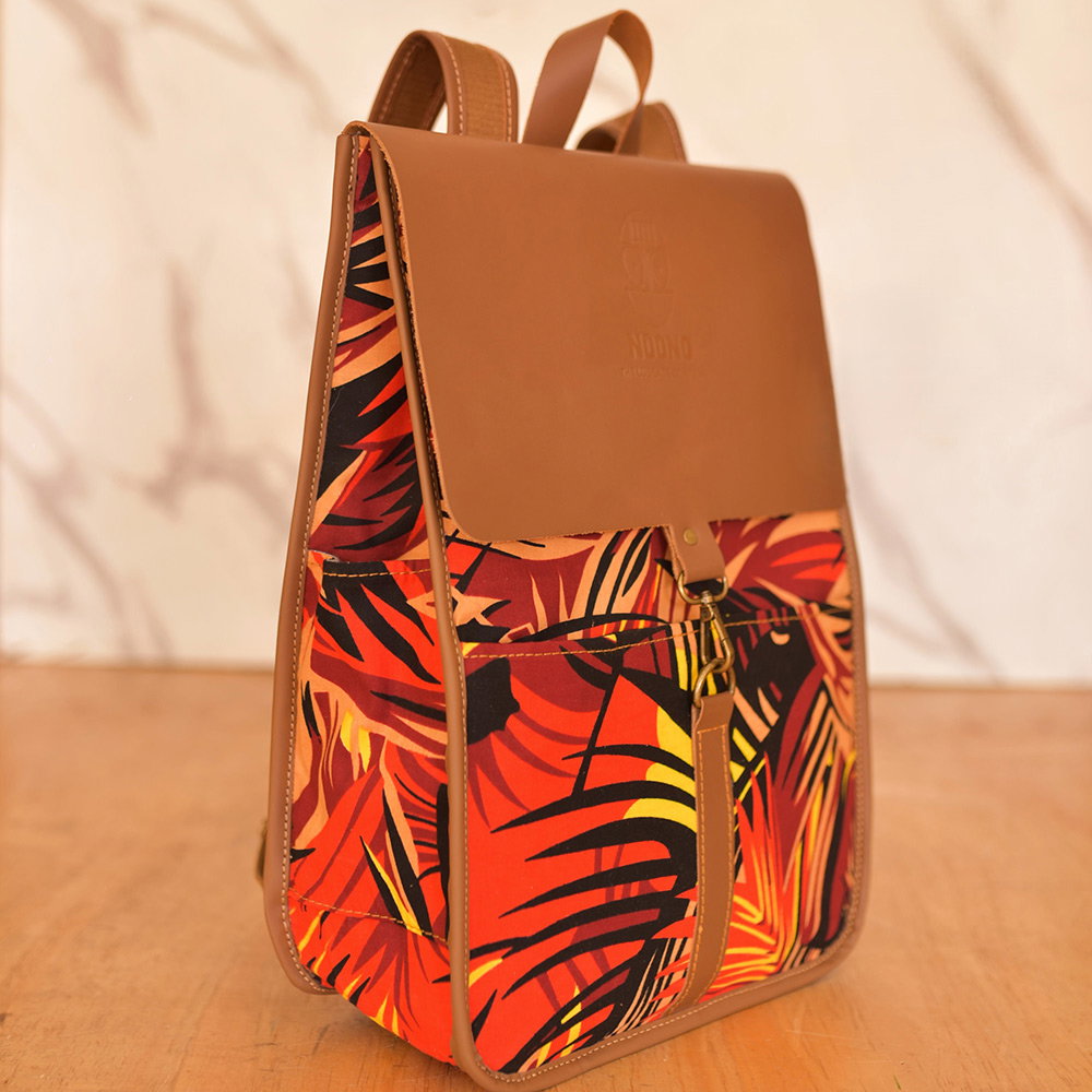 Dani midpack-Brownfire