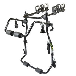 Zentorack ZT-108/109: The "Spare-Wheel" Specialist 3-Bike Carrier