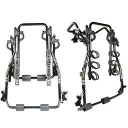 Zentorack ZT-108/109: The "Spare-Wheel" Specialist 3-Bike Carrier
