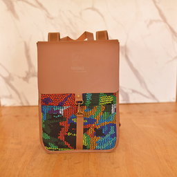 Dani midpack-Paloma brown