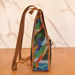 Dani midpack-Paloma brown