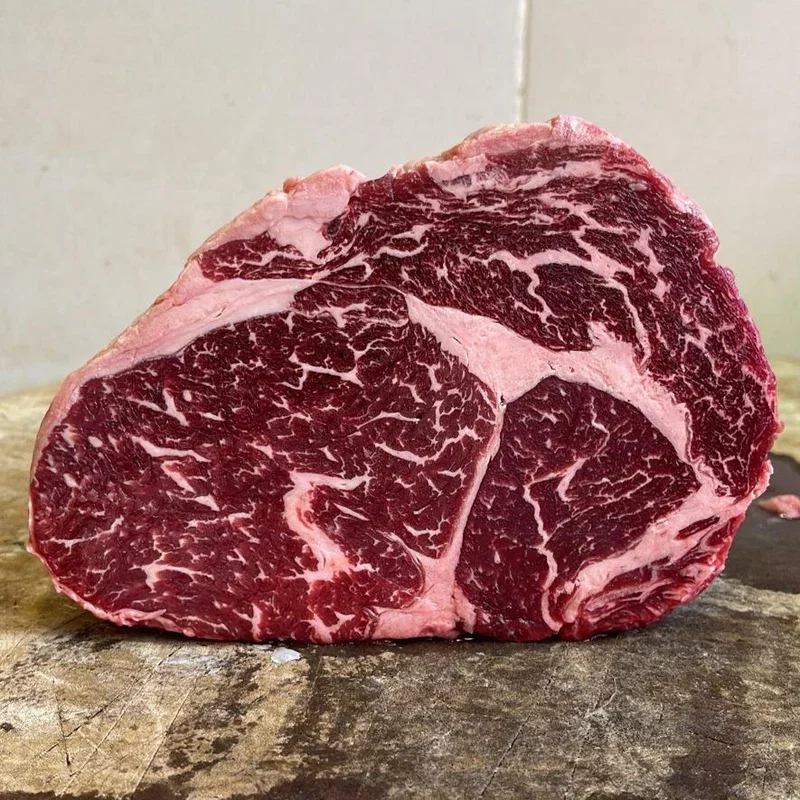 Australia Black Angus Ribeye MB5+ 安格斯眼肉牛排 _0
