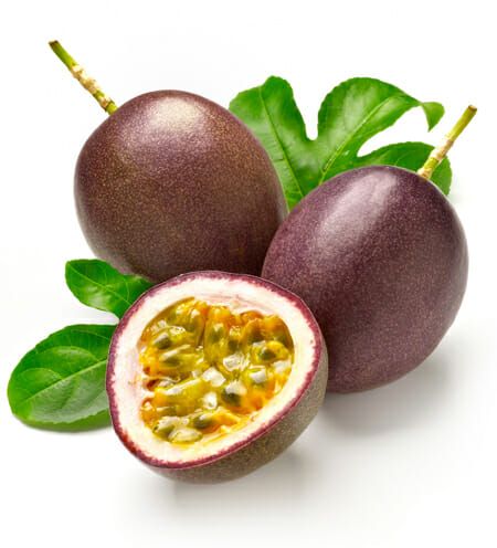 Passion fruits _0