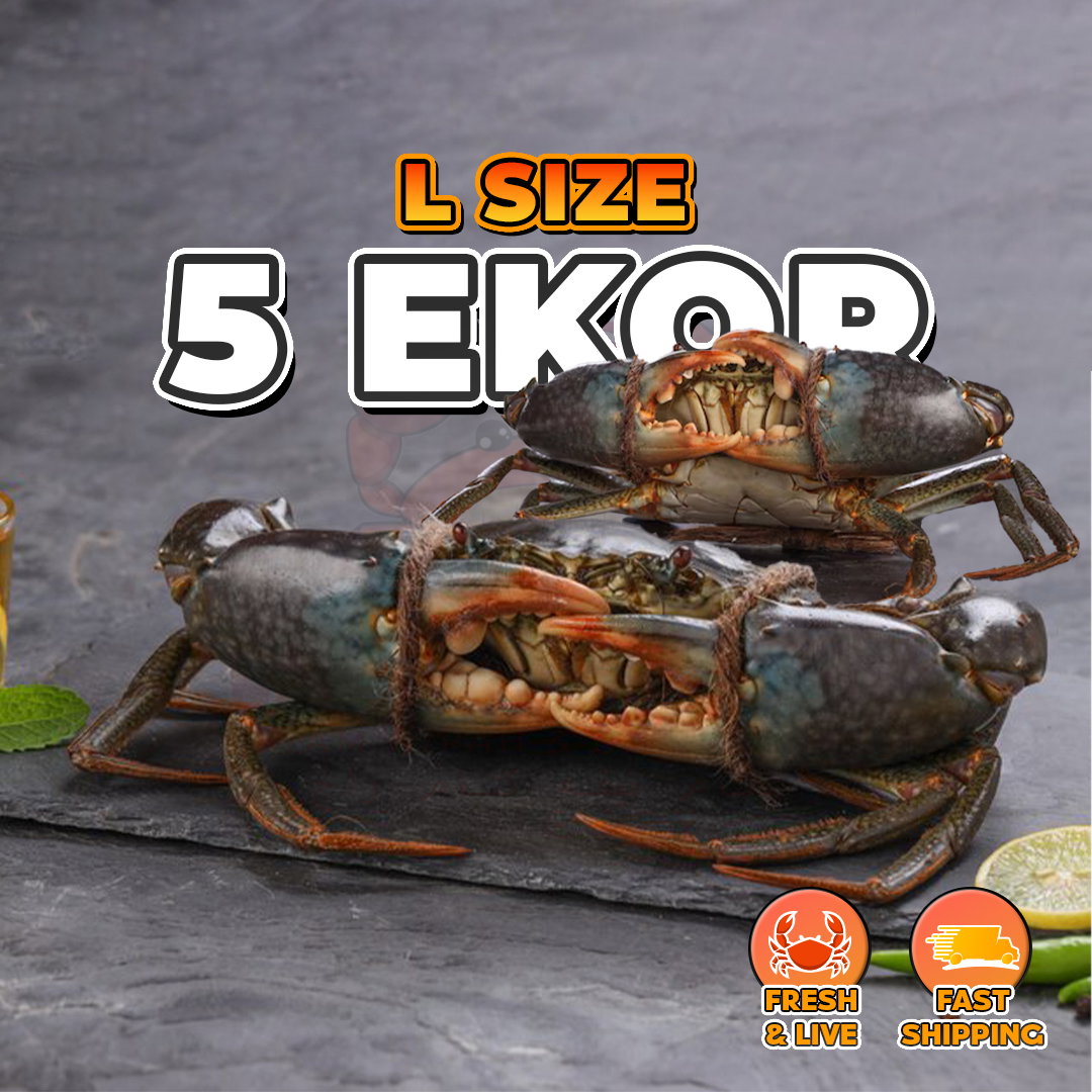 【COMBO】Hidup Ketam Nipah_2