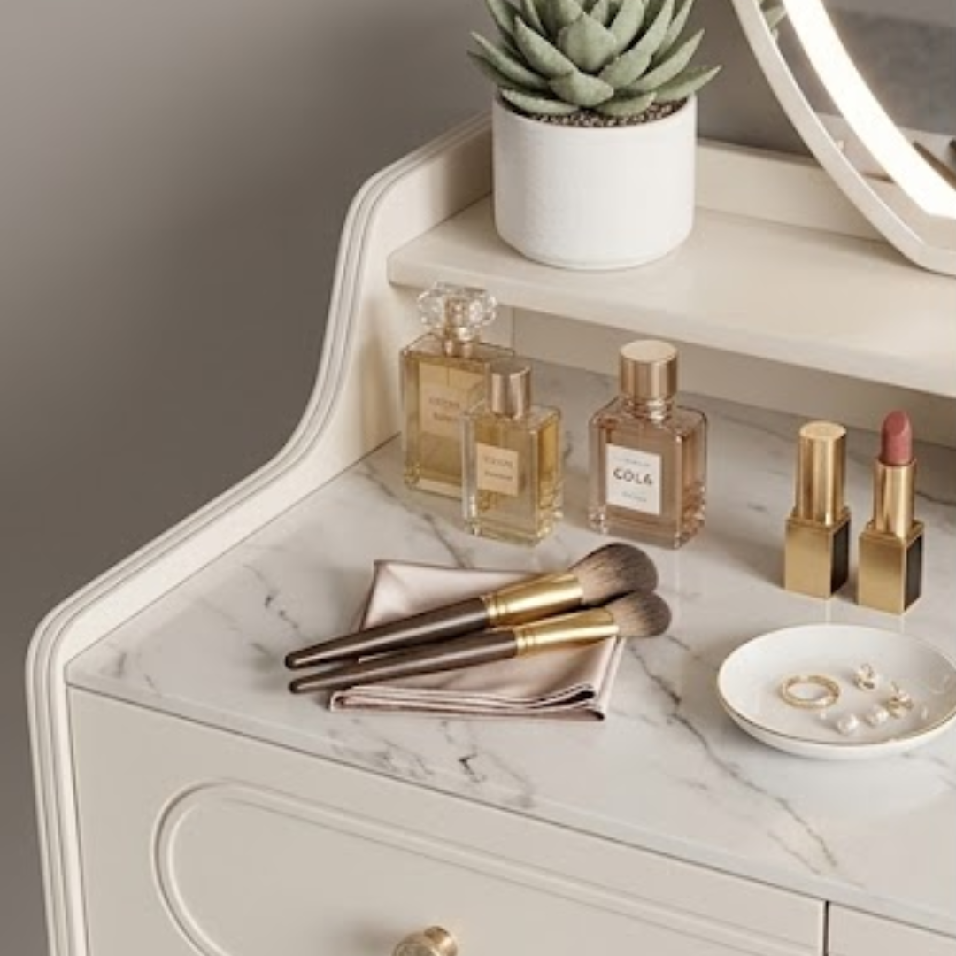 MIRROR DRESSING TABLE (MEJA SOLEK)_4