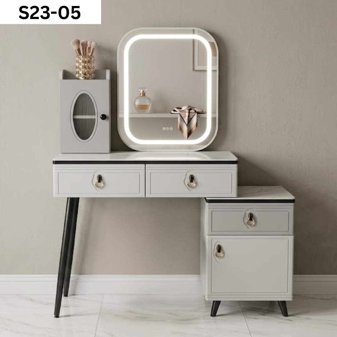 MIRROR DRESSING TABLE (MEJA SOLEK)_7