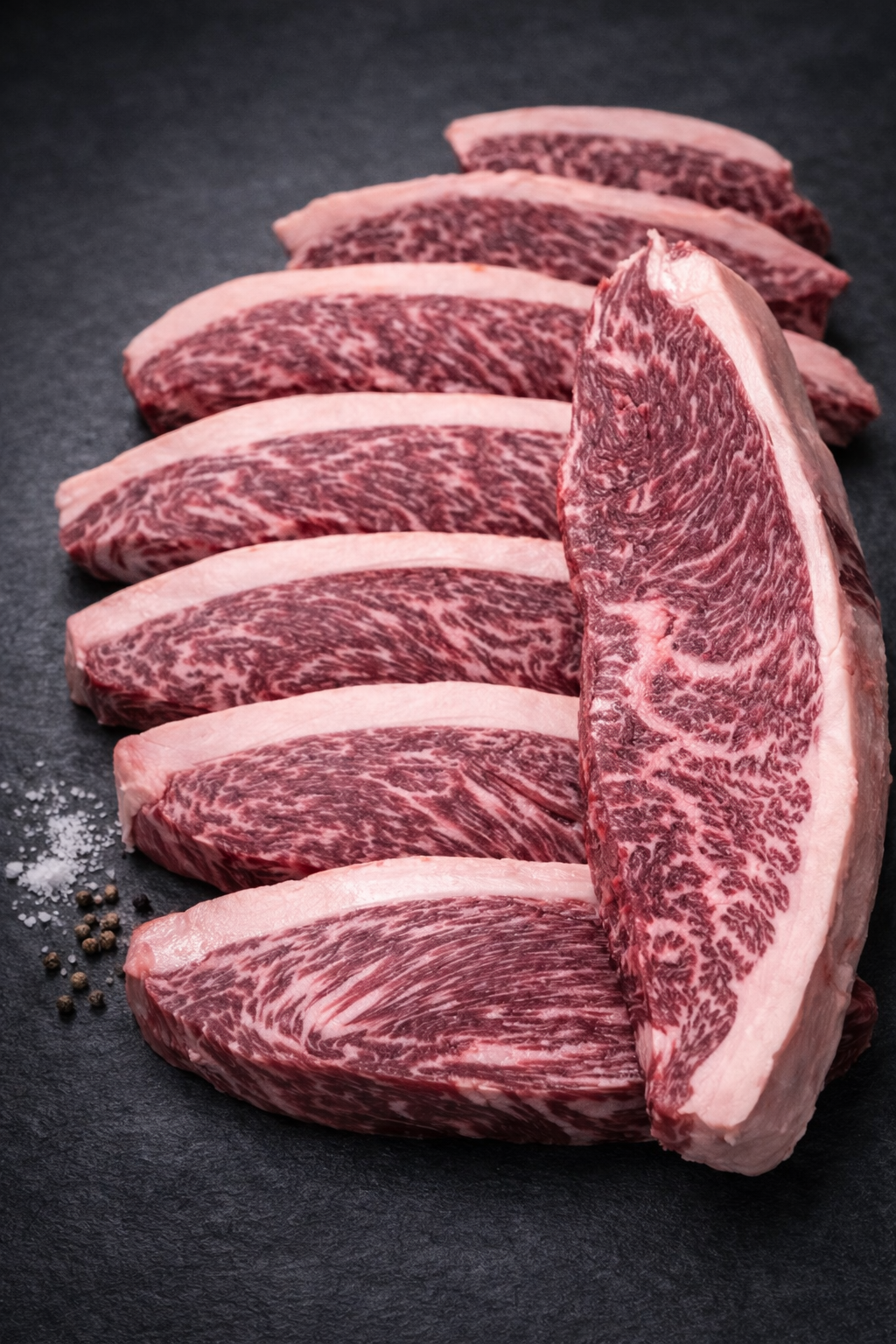 Australia Black Angus Picanha 安格斯臀盖肉 
