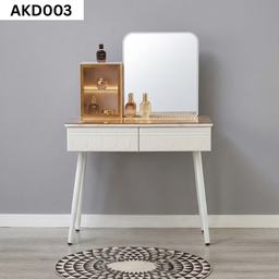 MIRROR DRESSING TABLE (MEJA SOLEK)