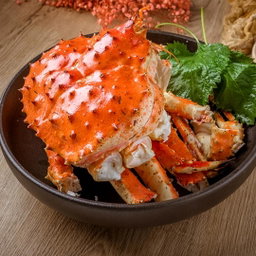 Alaskan King Crab