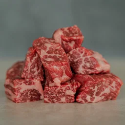 Australia Wagyu Beef Cube Cut 澳洲和牛牛肉块