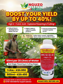FOLIAR FERTILIZERS
