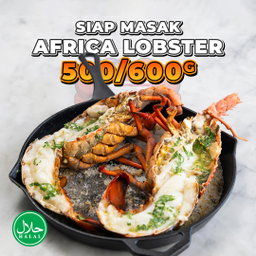Afrika Rock Lobster