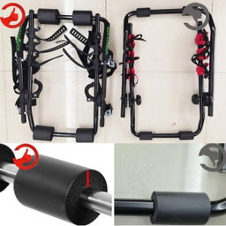 Zentorack ZT-104: The  Specialist 3-Bike Carrier