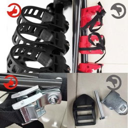 Zentorack ZT-104: The  Specialist 3-Bike Carrier