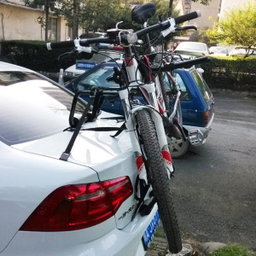 Zentorack ZT-104: The  Specialist 3-Bike Carrier