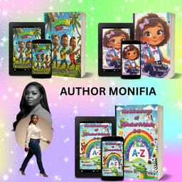 Publishing Experience (SELF AUTHOR)