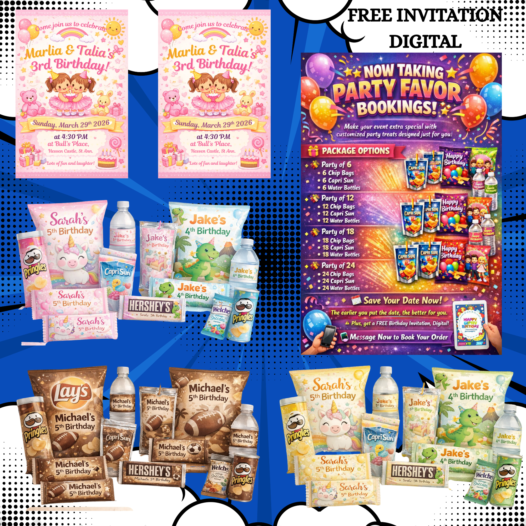 Party, Baby Shower & Event Designs_0