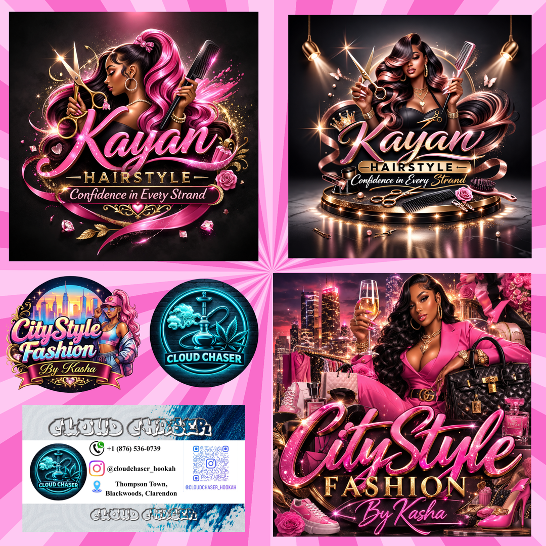 BUSINESS LOGO & BUSINESS CARD 