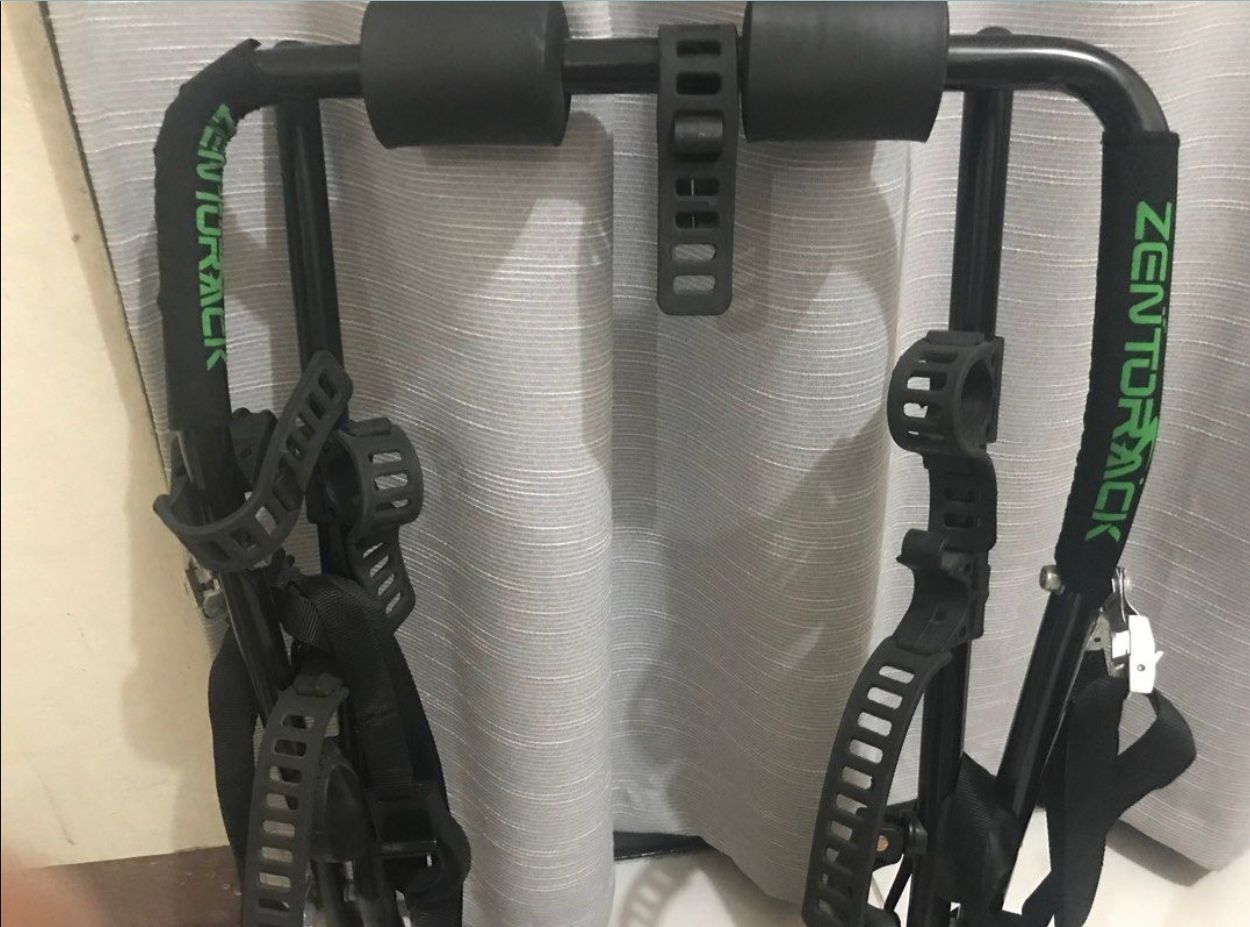 Zentorack ZT-104: The  Specialist 3-Bike Carrier_5