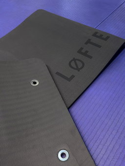 LOFTE Double-Sided Gym Yoga Mat