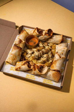 SHAWARMA BOX