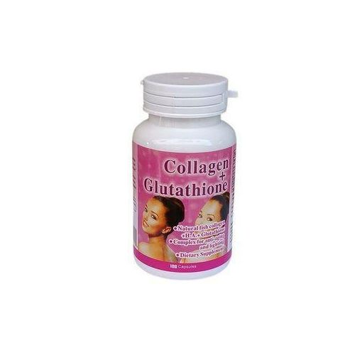 Collagen +glutathione