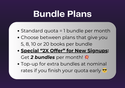 Bundle Plans