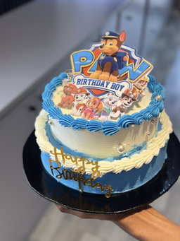 The Super Stack Cakes!