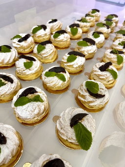 Bocadillos para Reuniones o Mesas Dulces