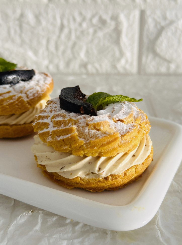 Bocadillos para Reuniones o Mesas Dulces_7