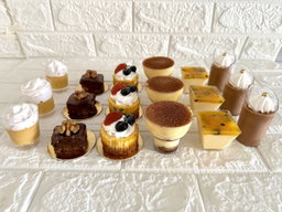 Bocadillos para Reuniones o Mesas Dulces