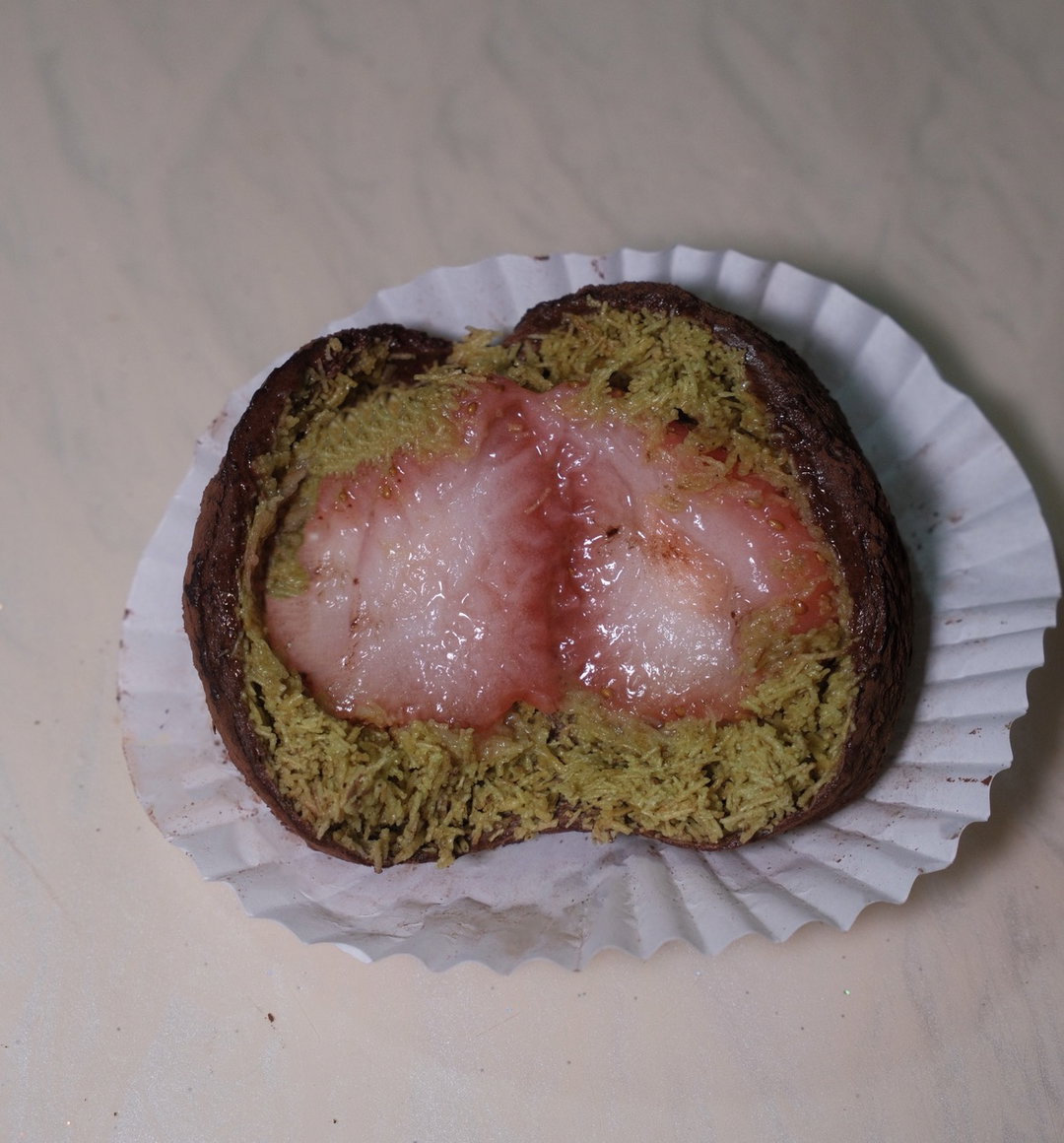 Strawberry Dubai Chewy Cookie