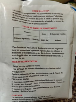 Nematox 100g