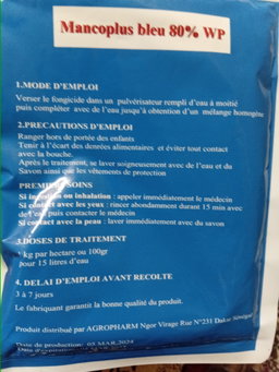 Mancoplus bleu