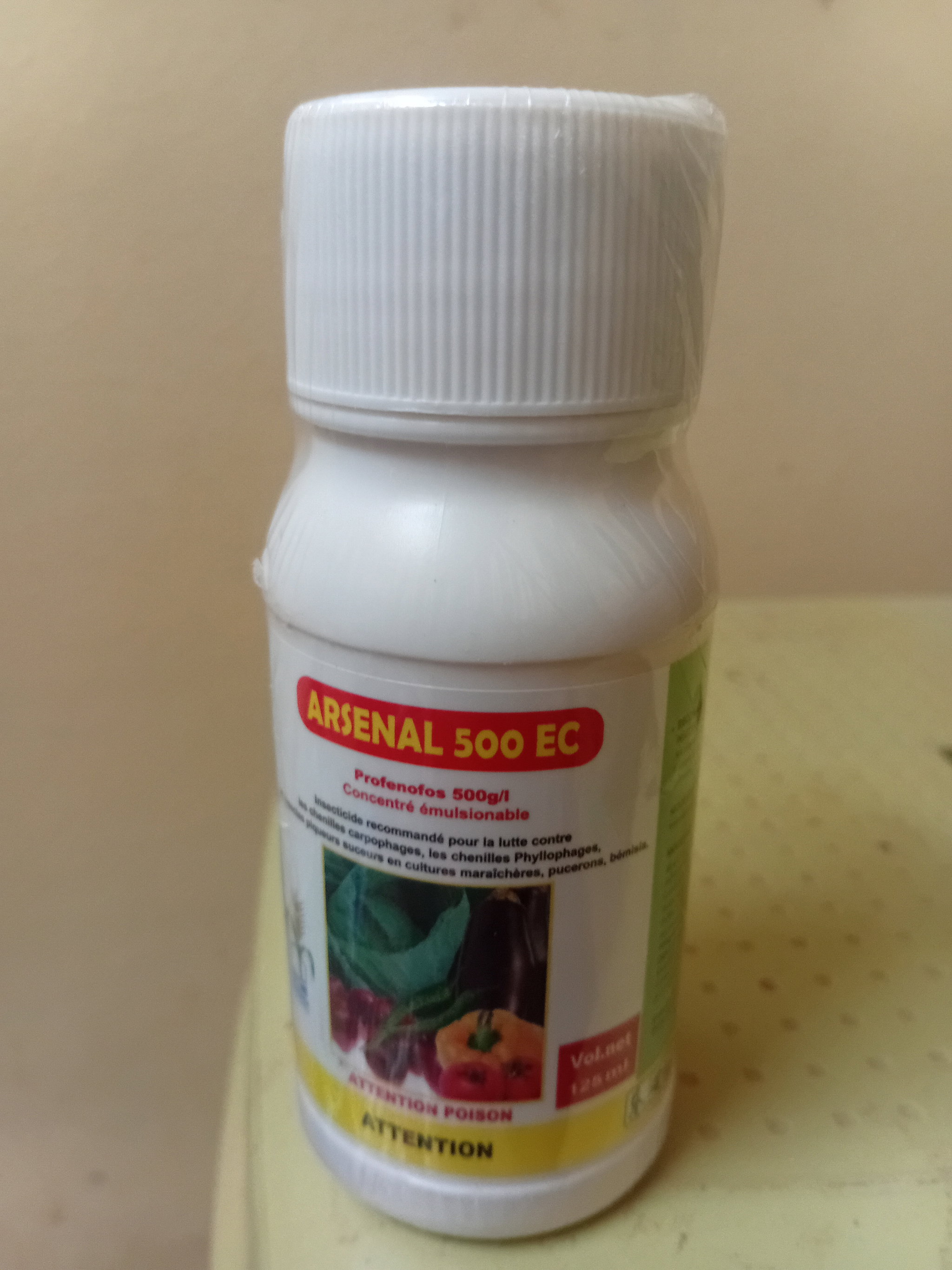 Arsenal - 125 ml_0