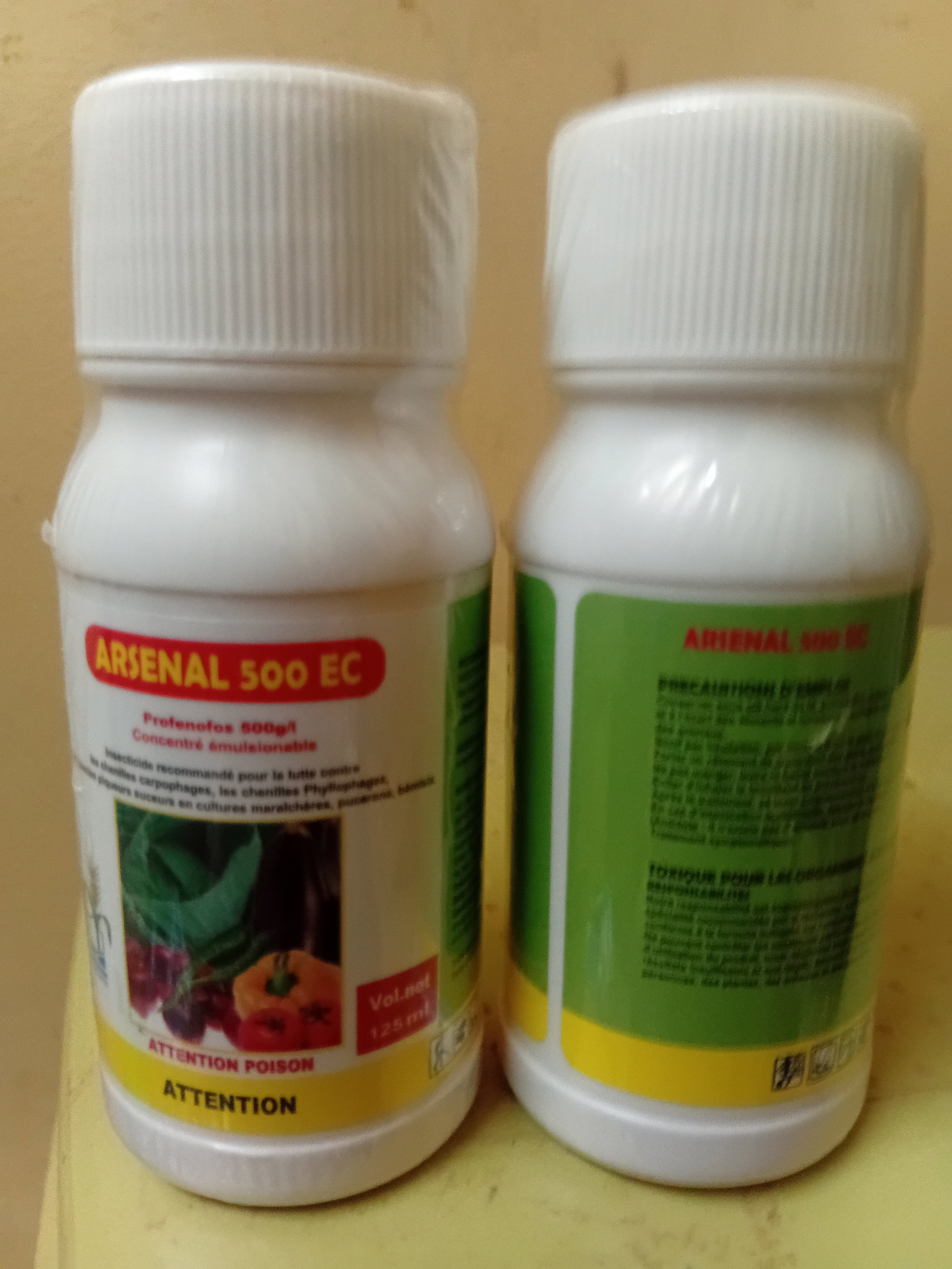 Arsenal - 125 ml_1