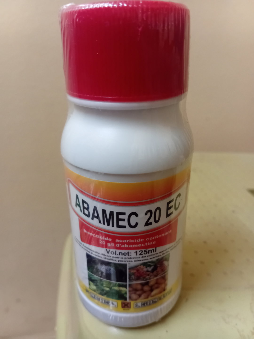 Abamec 125 ml