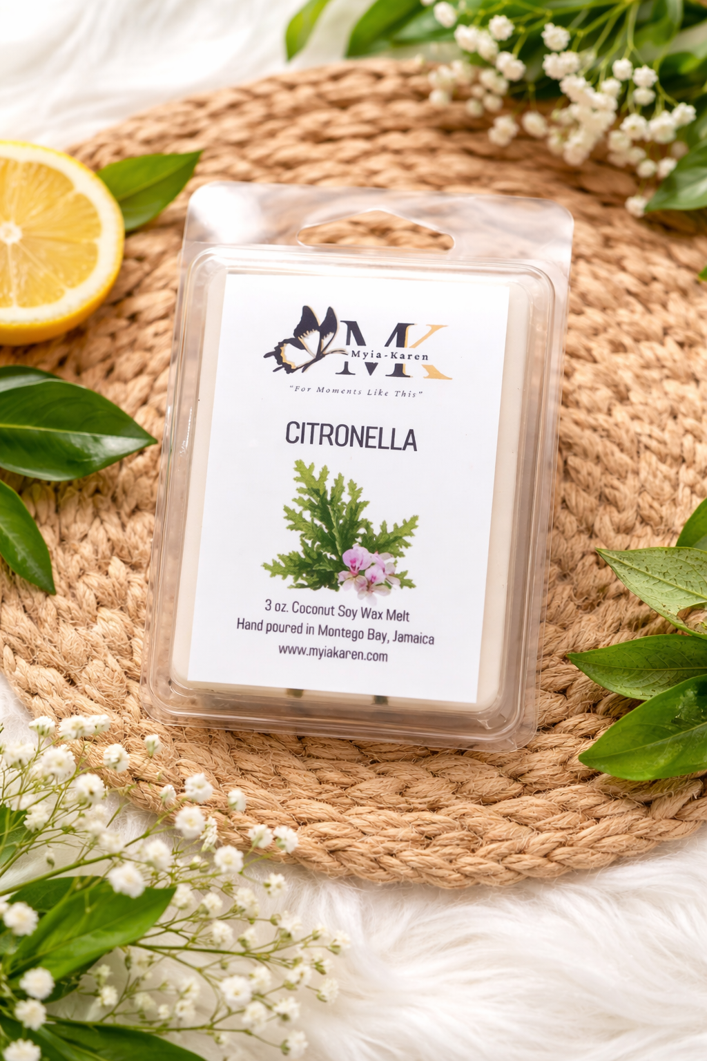 Citronella Wax Melts_0