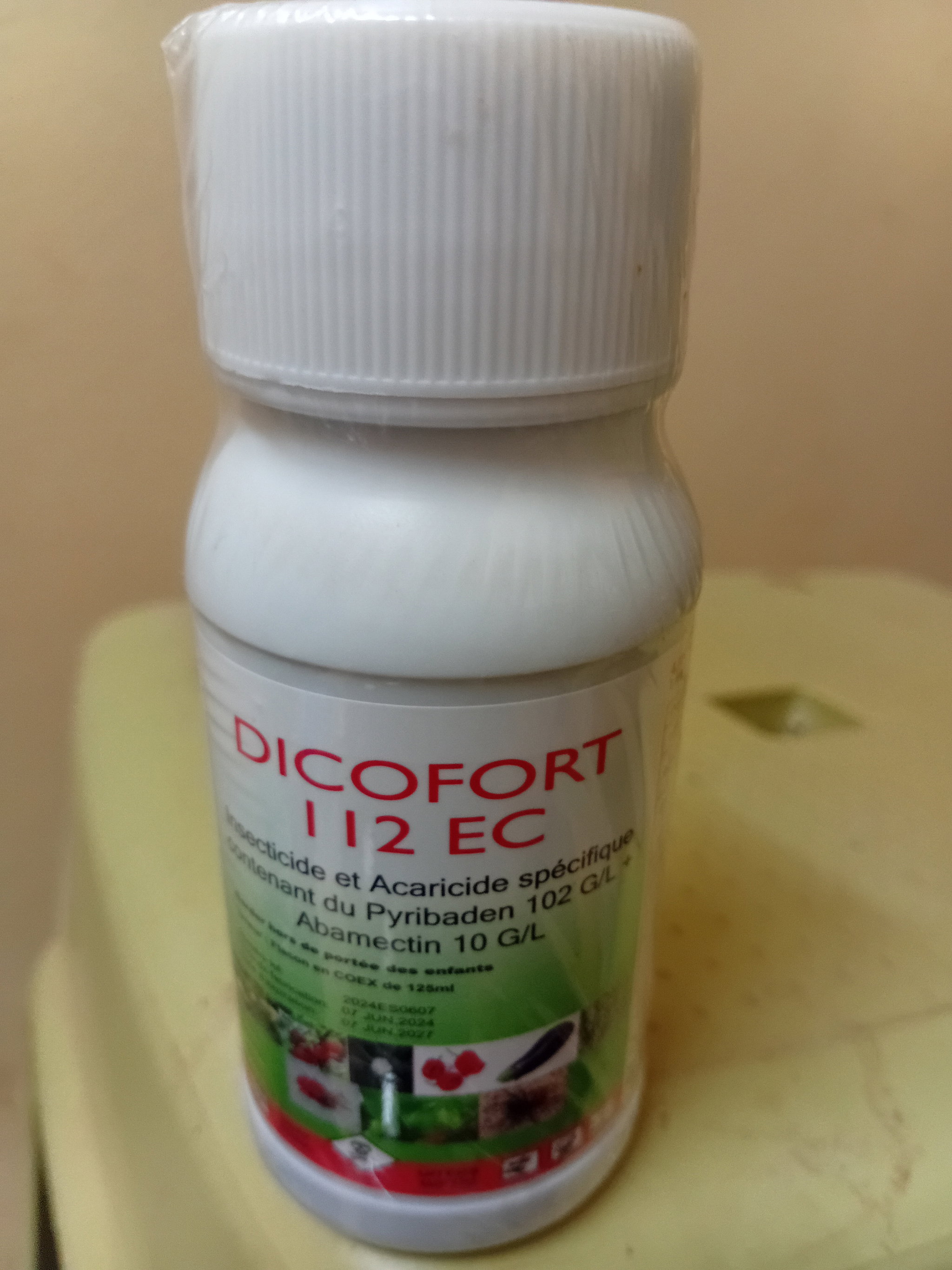 Dicofort 125 ml_0