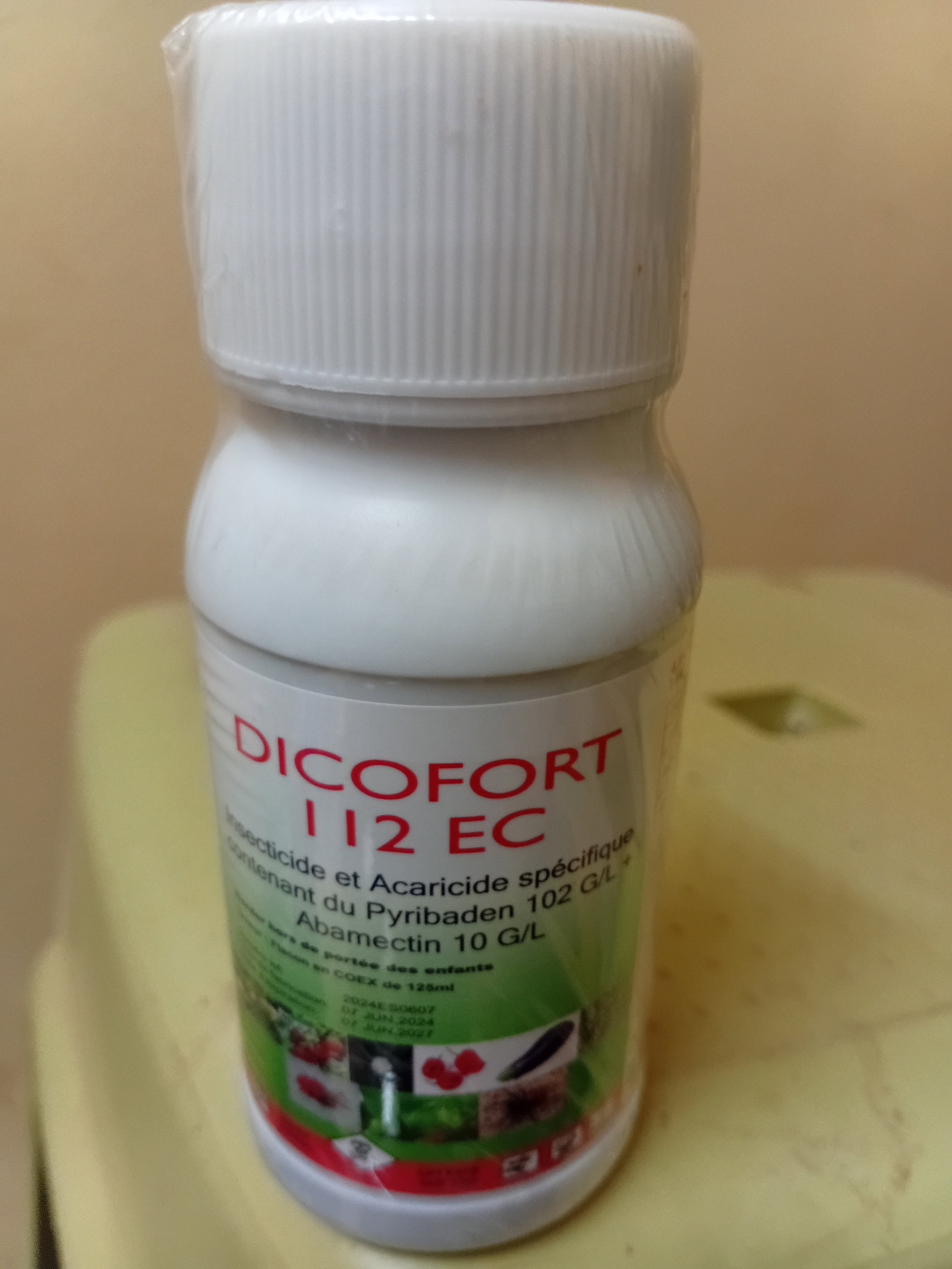 Dicofort 125 ml