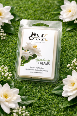 Gardenia Dreams Wax Melts