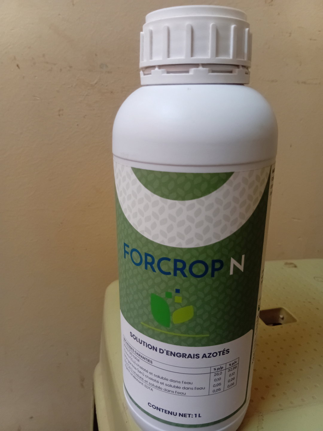 Forcrop N 1L