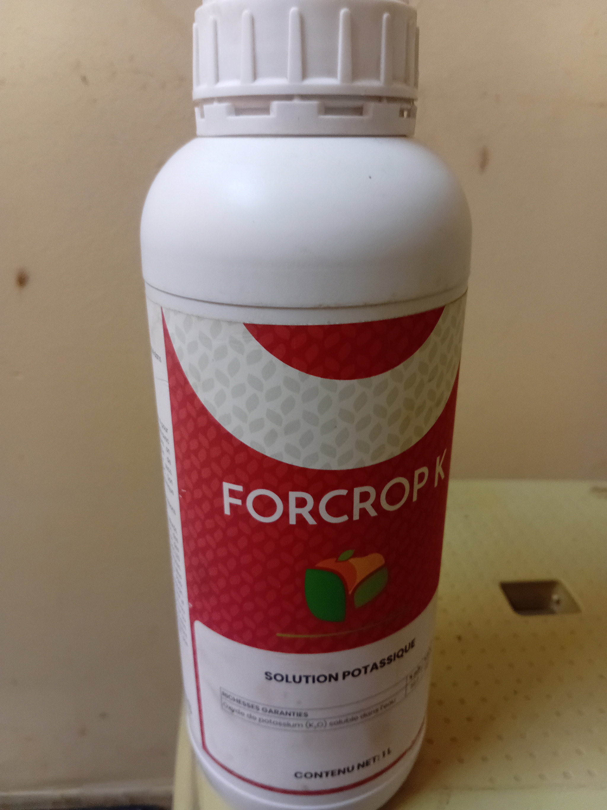 Forcrop K_0