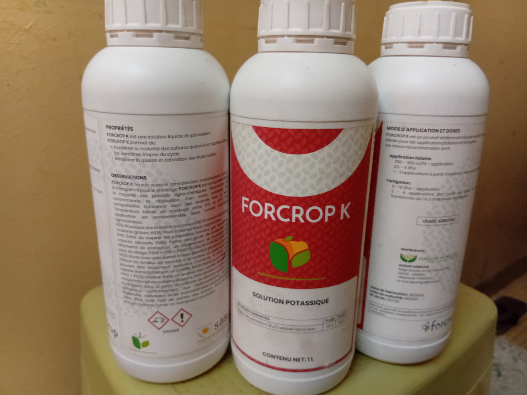 Forcrop K_1