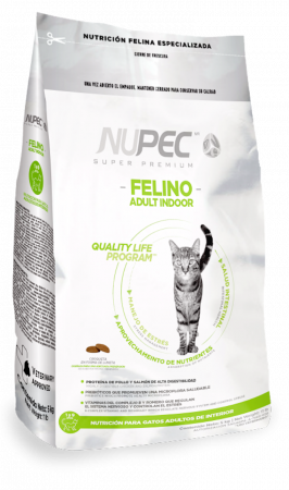 ADULTO FELINO INDOOR 5KG