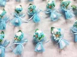 Floral Guest Pins – Mini Keepsake🌸
